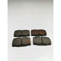 Klocki hamulcowe FOMAR FO 911