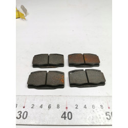 Klocki hamulcowe FOMAR FO 911