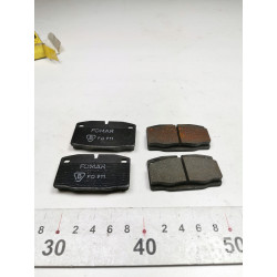 Klocki hamulcowe FOMAR FO 911