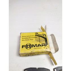 Klocki hamulcowe FOMAR FO 911
