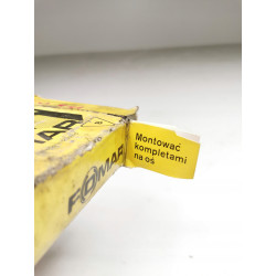 Klocki hamulcowe FOMAR FO 911