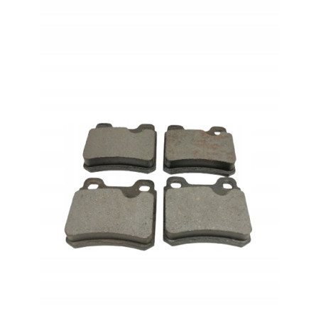 Klocki hamulcowe SIFFERT Opel SF2485 2485