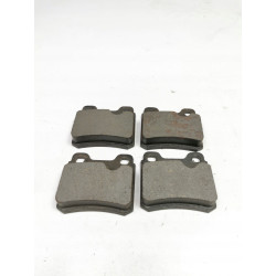 Klocki hamulcowe SIFFERT Opel SF2485 2485