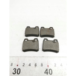 Klocki hamulcowe SIFFERT Opel SF2485 2485