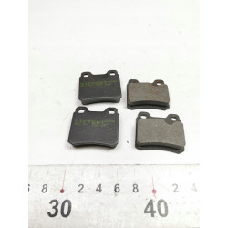 Klocki hamulcowe SIFFERT Opel SF2485 2485