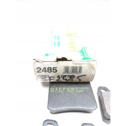 Klocki hamulcowe SIFFERT Opel SF2485 2485