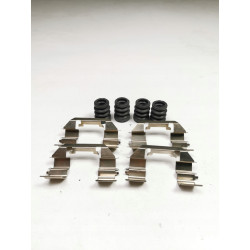 Zestaw akcesoriów, klocki hamulcowe Quick Brake 109-1888