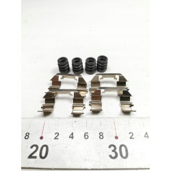 Zestaw akcesoriów, klocki hamulcowe Quick Brake 109-1888