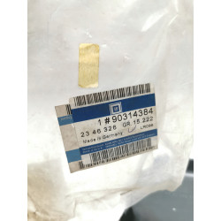 OSŁONA TYLNEGO LEWEGO ŚWIATŁA STOP OPEL VECTRA A OE 2346326 90314384