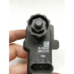 Silniczek reflektora lampy Opel Astra F OE 1207340 90413185