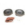 ZESTAW GŁOŚNIKÓW, KLAPA TYLNA, 40 W OPEL ASTRA-F OE 1780919 90397371
