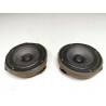 ZESTAW GŁOŚNIKÓW, KLAPA TYLNA, 40 W OPEL ASTRA-F OE 1780919 90397371