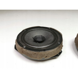 ZESTAW GŁOŚNIKÓW, KLAPA TYLNA, 40 W OPEL ASTRA-F OE 1780919 90397371