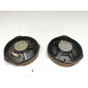 ZESTAW GŁOŚNIKÓW, KLAPA TYLNA, 40 W OPEL ASTRA-F OE 1780919 90397371