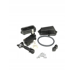 Silnik regulacji reflektora Opel Corsa C - reflektor Bosch 1612049 93175787