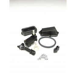 Silnik regulacji reflektora Opel Corsa C - reflektor Bosch 1612049 93175787