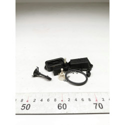 Silnik regulacji reflektora Opel Corsa C - reflektor Bosch 1612049 93175787