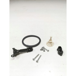 Silnik regulacji reflektora Opel Corsa C - reflektor Bosch 1612049 93175787