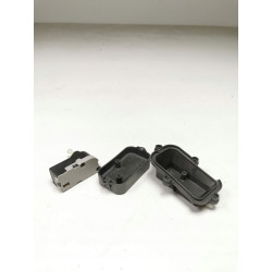 Silnik regulacji reflektora Opel Corsa C - reflektor Bosch 1612049 93175787