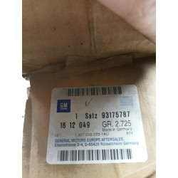 Silnik regulacji reflektora Opel Corsa C - reflektor Bosch 1612049 93175787