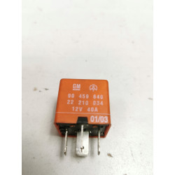 Przekaźnik 12V 40A Opel OE 22210034 6238501 90459640