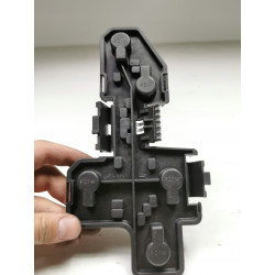 PŁYTA, STYK, LAMPA TYLNA, LEWA OPEL CORSA-B + TIGRA-A OE 1222157 90444144