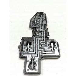 PŁYTA, STYK, LAMPA TYLNA, LEWA OPEL CORSA-B + TIGRA-A OE 1222157 90444144