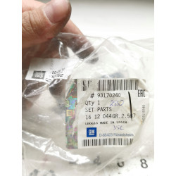 LAMPKA PRAWA GNIAZDO OŚWIETLENIA TABLICY OPEL VECTRA B OE 1612044 93170240