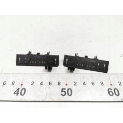 LAMPKA GNIAZDO OŚWIETLENIA TABLICY OPEL VECTRA B OE 1612044 93170240