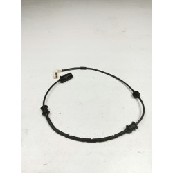 Styk ostrzegawczy, zużycie okładzin hamulcowych Opel Vectra B OE 90497052