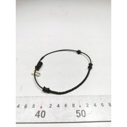 Styk ostrzegawczy, zużycie okładzin hamulcowych Opel Vectra B OE 90497052