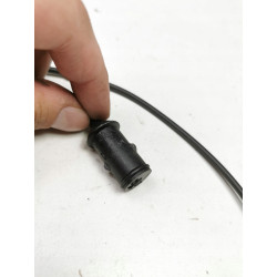 Styk ostrzegawczy, zużycie okładzin hamulcowych Opel Vectra B OE 90497052