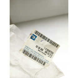 Styk ostrzegawczy, zużycie okładzin hamulcowych Opel Vectra B OE 90497052