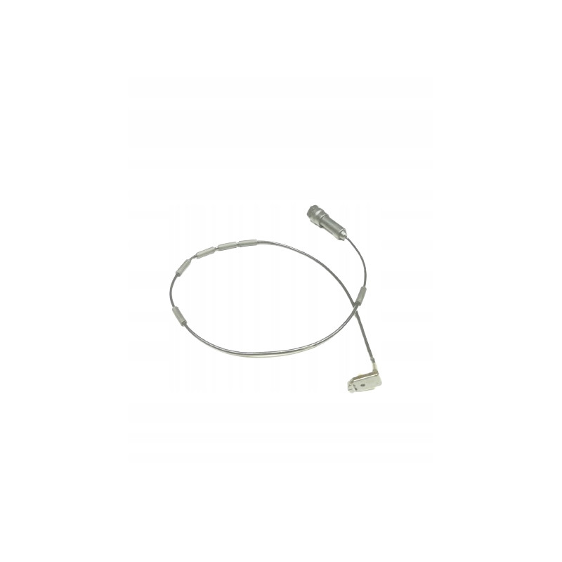 Styk ostrzegawczy, zużycie okładzin hamulcowych Opel Astra F OE 90425491