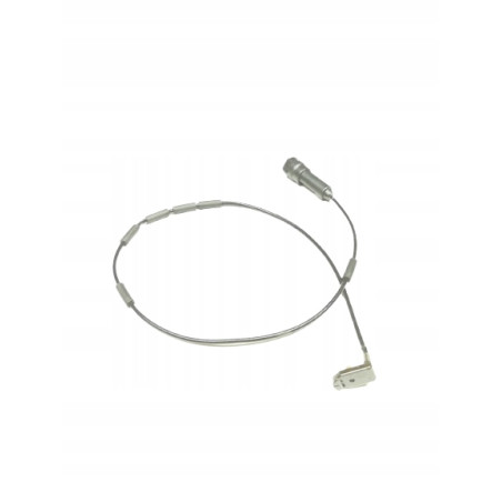 Styk ostrzegawczy, zużycie okładzin hamulcowych Opel Astra F OE 90425491