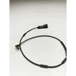 Styk ostrzegawczy, zużycie okładzin hamulcowych Opel Astra F OE 90425491