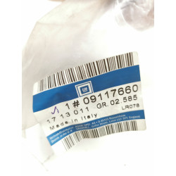 Przednia boczna lampka kierunkowskazu do OPEL ASTRA G ZAFIRA A 9117660