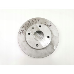 TARCZE HAMULCOWE PRZÓD CHEVROLET LACETTI DAEWOO NUBIRA OE 96328338