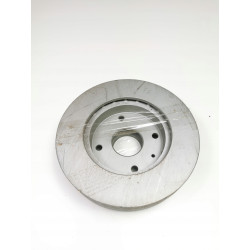 TARCZE HAMULCOWE PRZÓD CHEVROLET LACETTI DAEWOO NUBIRA OE 96328338