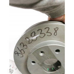 TARCZE HAMULCOWE PRZÓD CHEVROLET LACETTI DAEWOO NUBIRA OE 96328338