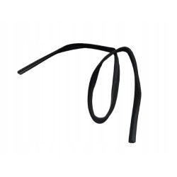 Uszczelka szyby przednich drzwi lewych Opel Astra G OE 5148059 93240597