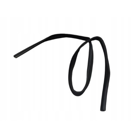 Uszczelka szyby przednich drzwi lewych Opel Astra G OE 5148059 93240597