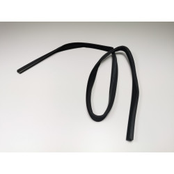 Uszczelka szyby przednich drzwi lewych Opel Astra G OE 5148059 93240597