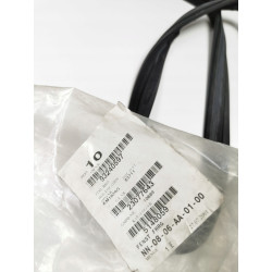 Uszczelka szyby przednich drzwi lewych Opel Astra G OE 5148059 93240597