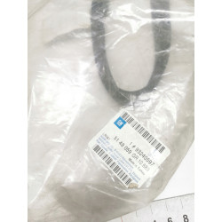 Uszczelka szyby przednich drzwi lewych Opel Astra G OE 5148059 93240597