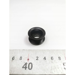 KOŁO PASOWE ALTERNATORA OPEL CORSA-B + TIGRA-A OE 6204626 10493607