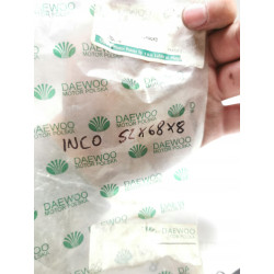 Pierścień uszczelniający Simmering DAEWOO FSO INCO 52X68X8