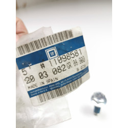 Śruba obudowy skrzyni korbowej M10X28MM Opel Vectra A OE 2003082 11098581