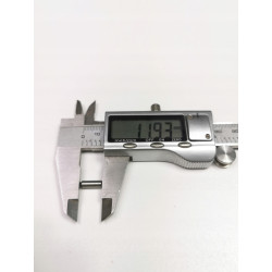 KOŁEK,4 MM ŚR.ZEW. X 12 MM PASEK ROZRZĄDU,KOŁO ZĘBATE OPEL ASTRA-H 94008195