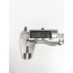 KOŁEK,4 MM ŚR.ZEW. X 12 MM PASEK ROZRZĄDU,KOŁO ZĘBATE OPEL ASTRA-H 94008195